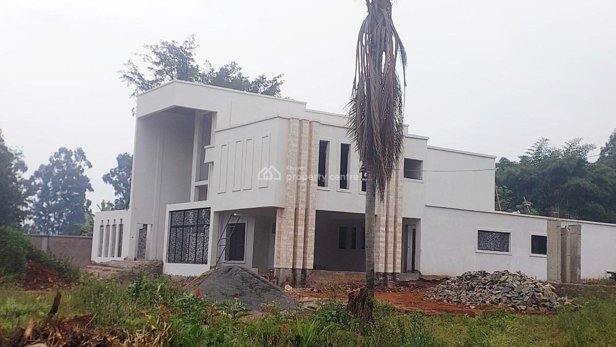 Five Bedroom Plus 2 Dsq Villas in Karen, Off Langata Road, Karen, Nairobi, Townhouse for Sale