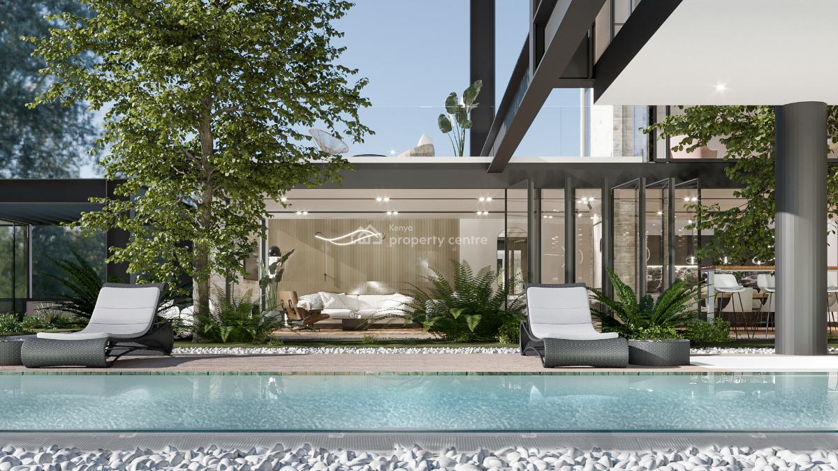 Aria Park Villas in Karen : 5 Bedroom Plus Dsq, Karen, Karen, Nairobi, House for Sale