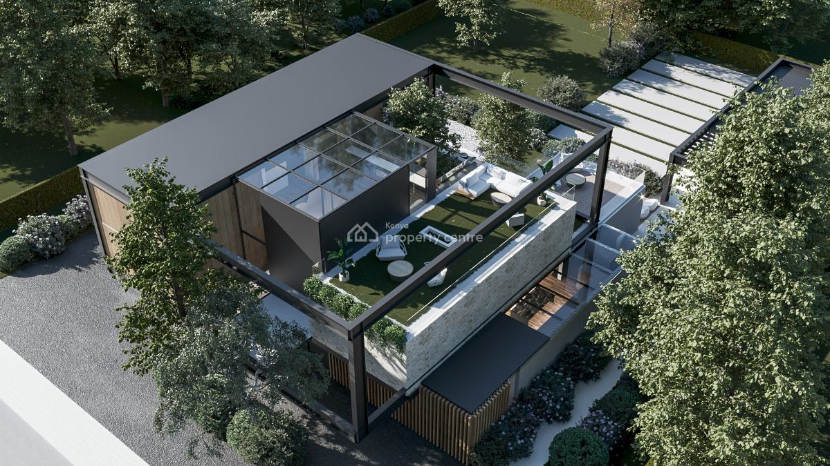 Aria Park Villas in Karen : 5 Bedroom Plus Dsq, Karen, Karen, Nairobi, House for Sale