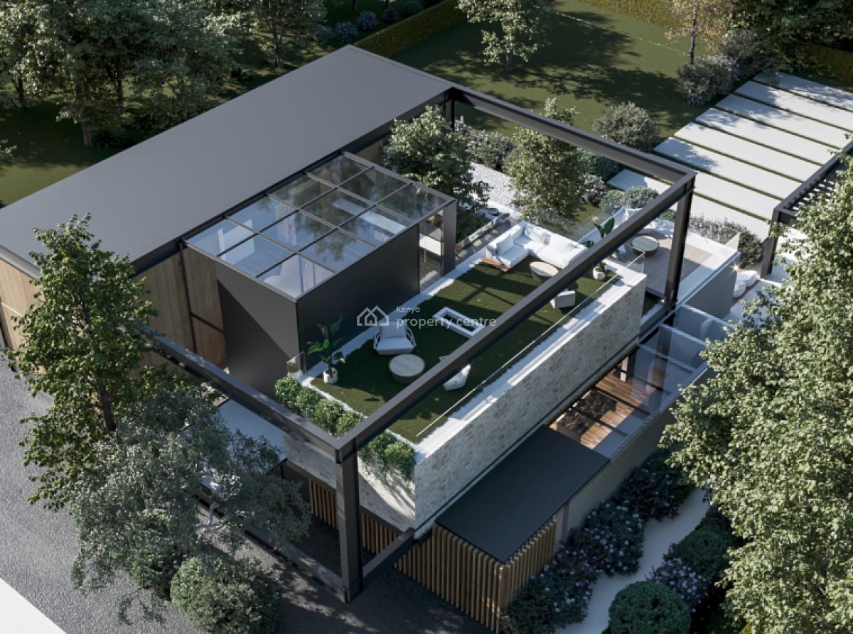 Aria Park Villas in Karen : 5 Bedroom Plus Dsq, Karen, Karen, Nairobi, House for Sale