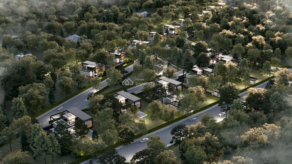 Aria Park Villas in Karen : 5 Bedroom Plus Dsq, Karen, Karen, Nairobi, House for Sale