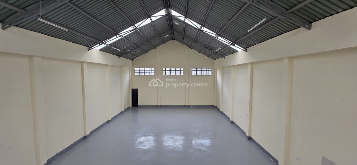 4,000 Sqft Warehouse/godown  in Mombasa Road, Nairobi, Mombasa Road, Syokimau/mulolongo, Machakos, Warehouse for Rent