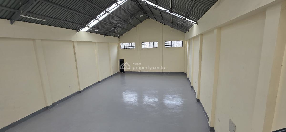 4,000 Sqft Warehouse/godown  in Mombasa Road, Nairobi, Mombasa Road, Syokimau/mulolongo, Machakos, Warehouse for Rent