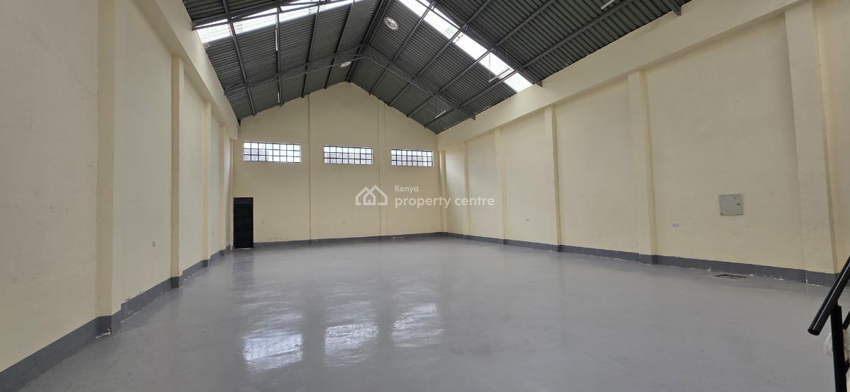 4,000 Sqft Warehouse/godown  in Mombasa Road, Nairobi, Mombasa Road, Syokimau/mulolongo, Machakos, Warehouse for Rent