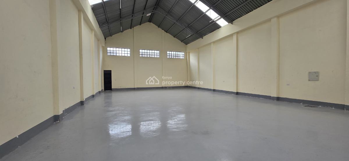 4,000 Sqft Warehouse/godown  in Mombasa Road, Nairobi, Mombasa Road, Syokimau/mulolongo, Machakos, Warehouse for Rent