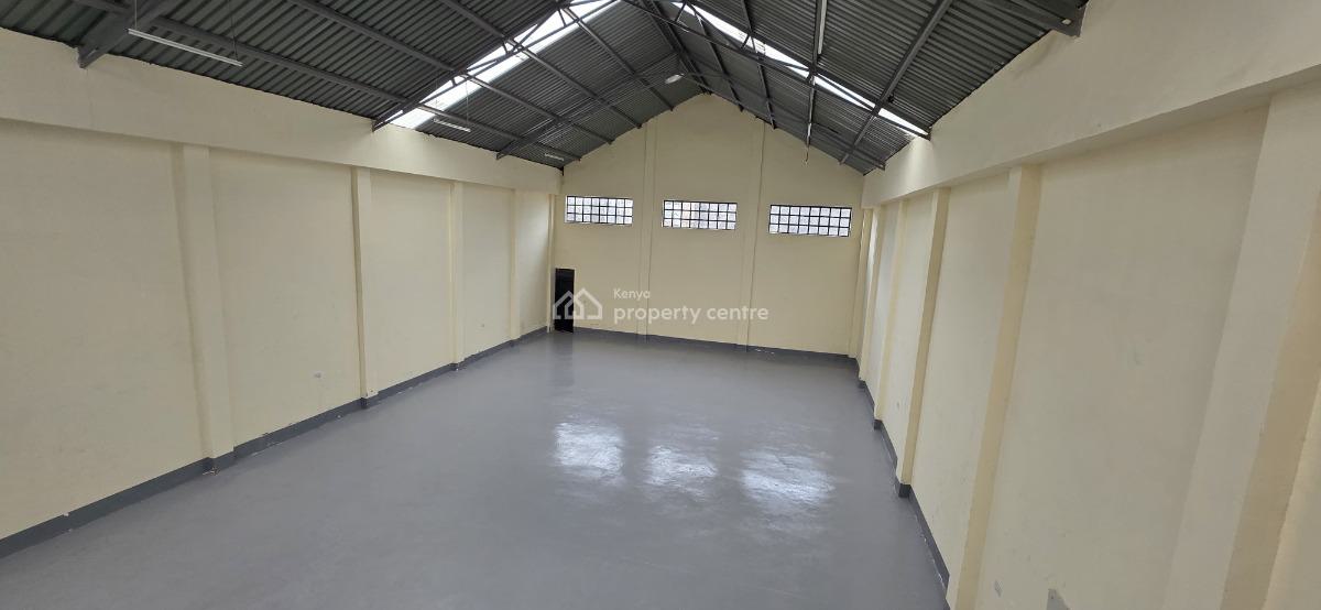 4,000 Sqft Warehouse/godown  in Mombasa Road, Nairobi, Mombasa Road, Syokimau/mulolongo, Machakos, Warehouse for Rent