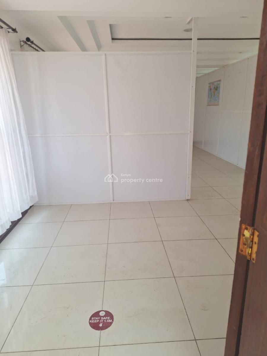 Prime Westlands Office Space -- 1200sqft!, Rhapta Road, Westlands, Nairobi, Office Space for Rent