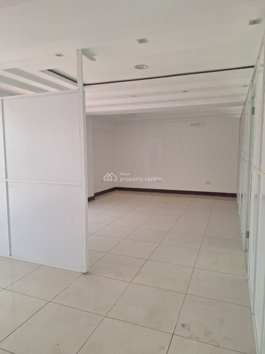 Prime Westlands Office Space -- 1200sqft!, Rhapta Road, Westlands, Nairobi, Office Space for Rent