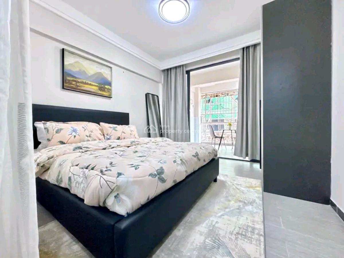 1-bedroom Apartment in Kilimani, Nairobi, Kilimani, Kilimani, Nairobi, Apartment for Sale