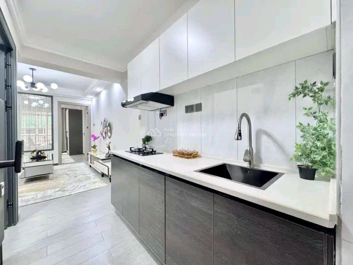 1-bedroom Apartment in Kilimani, Nairobi, Kilimani, Kilimani, Nairobi, Apartment for Sale