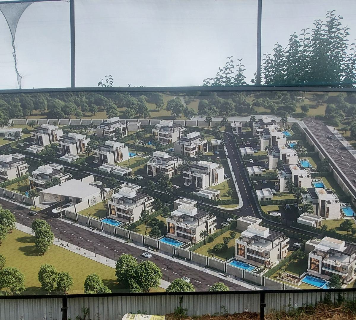 5 Bedroom Plus Dsq Villa in Karen, Near Waterfront, Karen, Nairobi, Townhouse for Sale