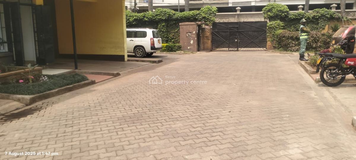 3 Bedroom Commercial Maisonette in Kilimani, Lenana Road, Kilimani, Nairobi, Office Space for Rent