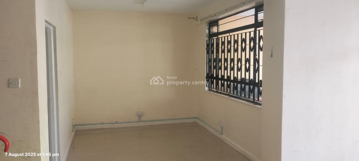 3 Bedroom Commercial Maisonette in Kilimani, Lenana Road, Kilimani, Nairobi, Office Space for Rent