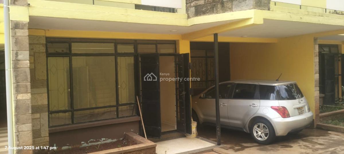 3 Bedroom Commercial Maisonette in Kilimani, Lenana Road, Kilimani, Nairobi, Office Space for Rent