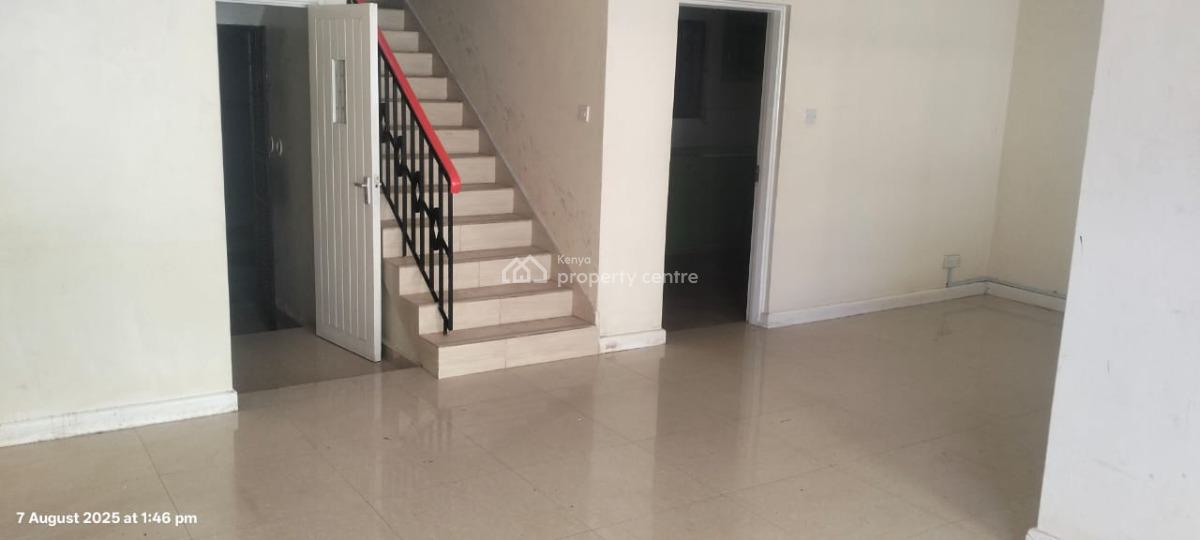 3 Bedroom Commercial Maisonette in Kilimani, Lenana Road, Kilimani, Nairobi, Office Space for Rent
