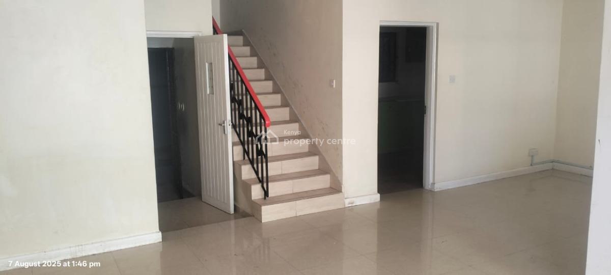 3 Bedroom Commercial Maisonette in Kilimani, Lenana Road, Kilimani, Nairobi, Office Space for Rent