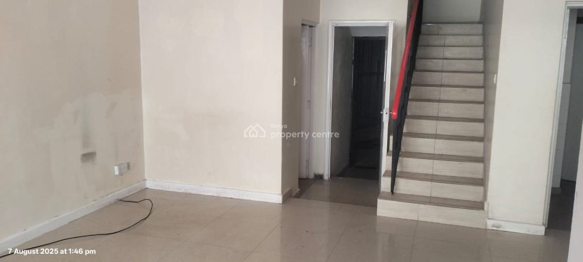 3 Bedroom Commercial Maisonette in Kilimani, Lenana Road, Kilimani, Nairobi, Office Space for Rent