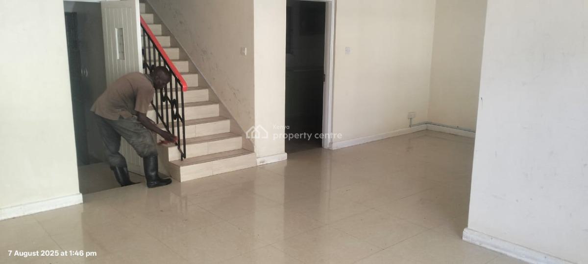 3 Bedroom Commercial Maisonette in Kilimani, Lenana Road, Kilimani, Nairobi, Office Space for Rent