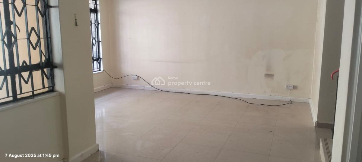 3 Bedroom Commercial Maisonette in Kilimani, Lenana Road, Kilimani, Nairobi, Office Space for Rent