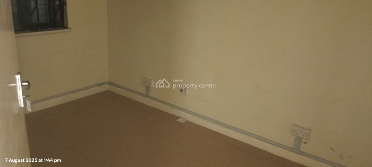 3 Bedroom Commercial Maisonette in Kilimani, Lenana Road, Kilimani, Nairobi, Office Space for Rent