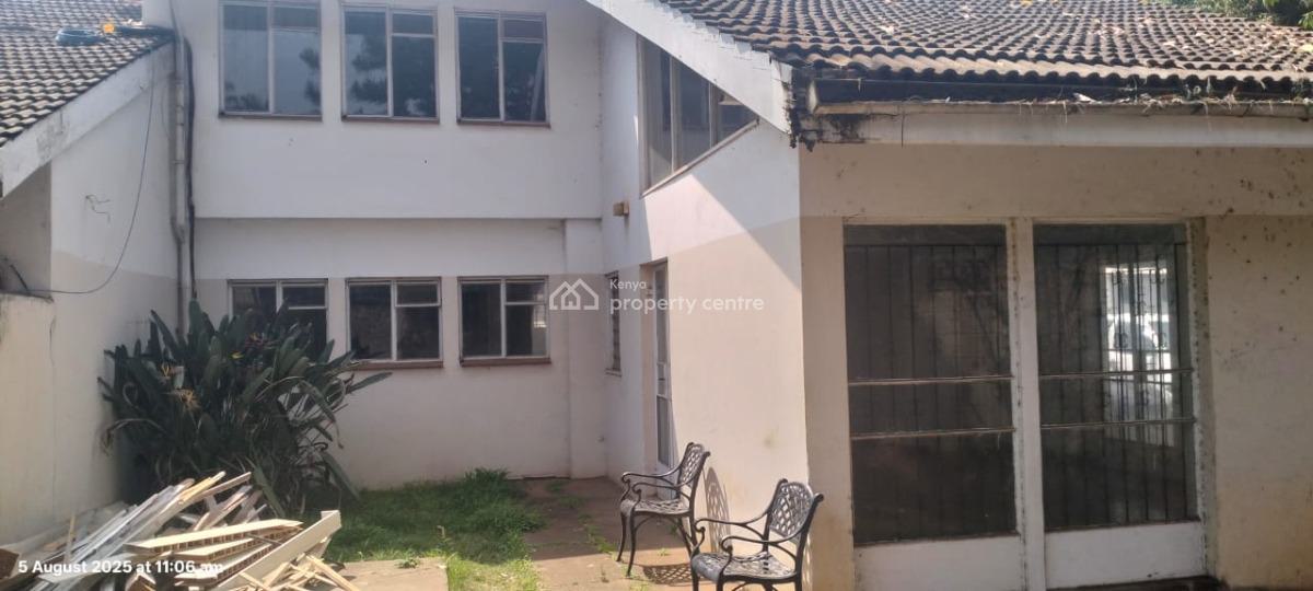 3 Bedroom Commercial Maisonette in Westlands, Waiyaki Way, Rosslyn, Westlands, Nairobi, Office Space for Rent
