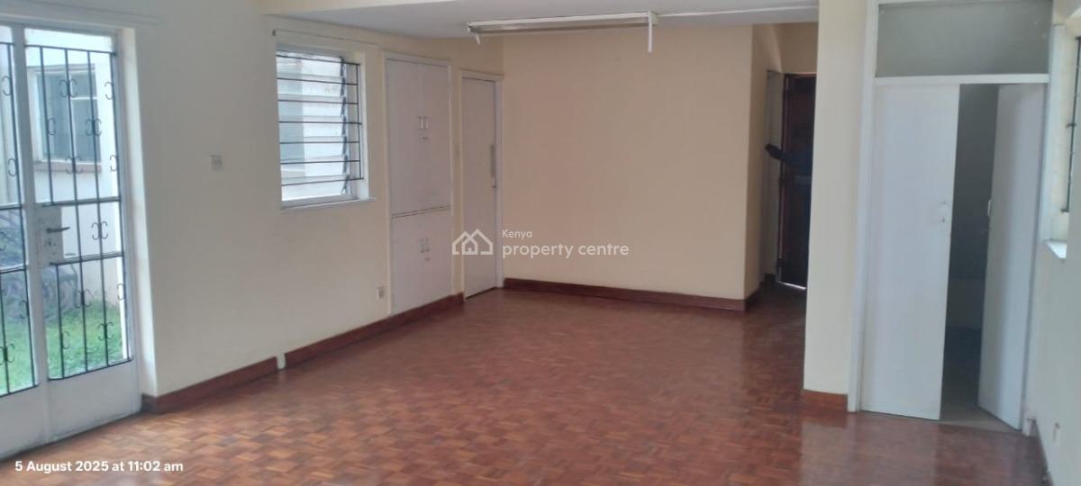 3 Bedroom Commercial Maisonette in Westlands, Waiyaki Way, Rosslyn, Westlands, Nairobi, Office Space for Rent