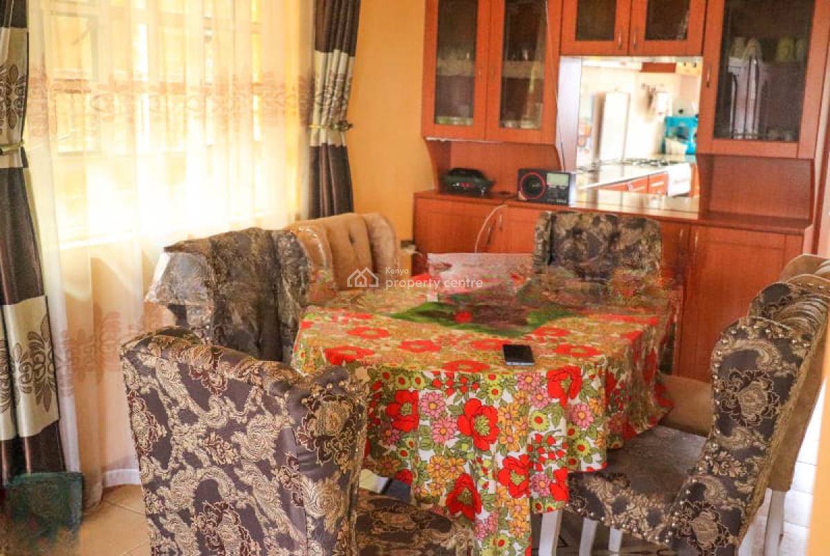4 Bedroom Townhouse in Ruiru, Kamiti Road, Ruiru, Kiambu, Townhouse for Sale