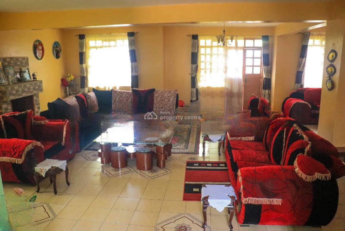 4 Bedroom Townhouse in Ruiru, Kamiti Road, Ruiru, Kiambu, Townhouse for Sale