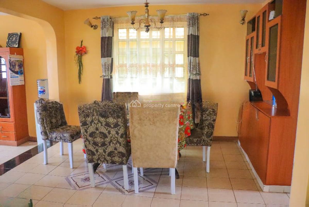 4 Bedroom Townhouse in Ruiru, Kamiti Road, Ruiru, Kiambu, Townhouse for Sale
