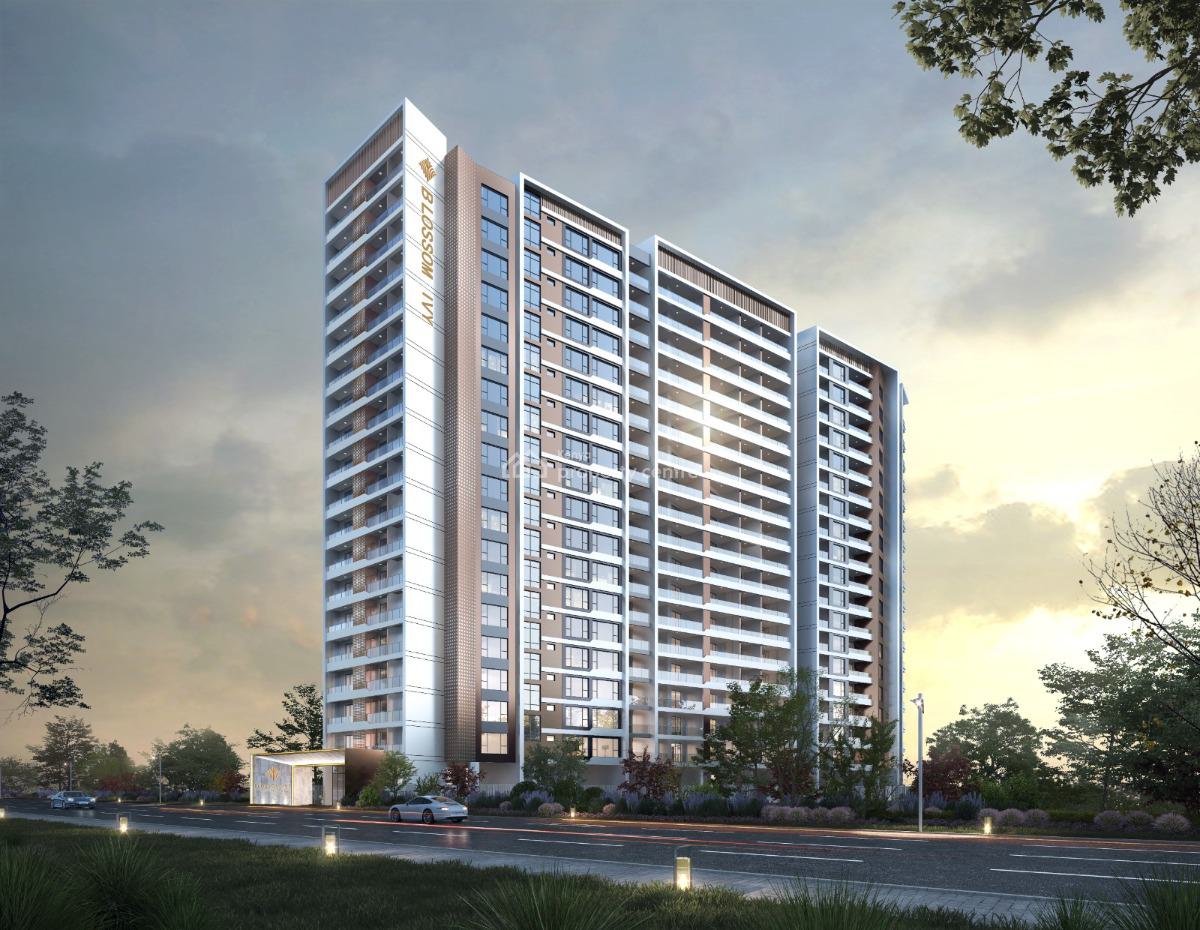 Modern Spacious 3 Bedrooms Apartments + Study Room + Dsq, Kileleshwa, Kileleshwa, Nairobi, Apartment for Sale