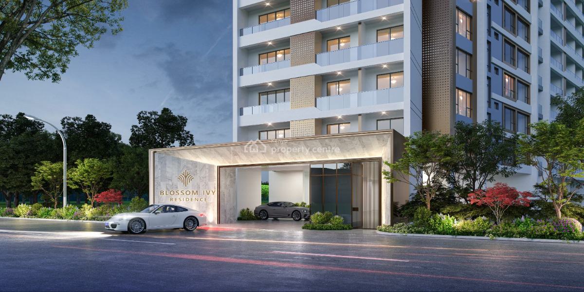 Modern Spacious 3 Bedrooms Apartments + Study Room + Dsq, Kileleshwa, Kileleshwa, Nairobi, Apartment for Sale