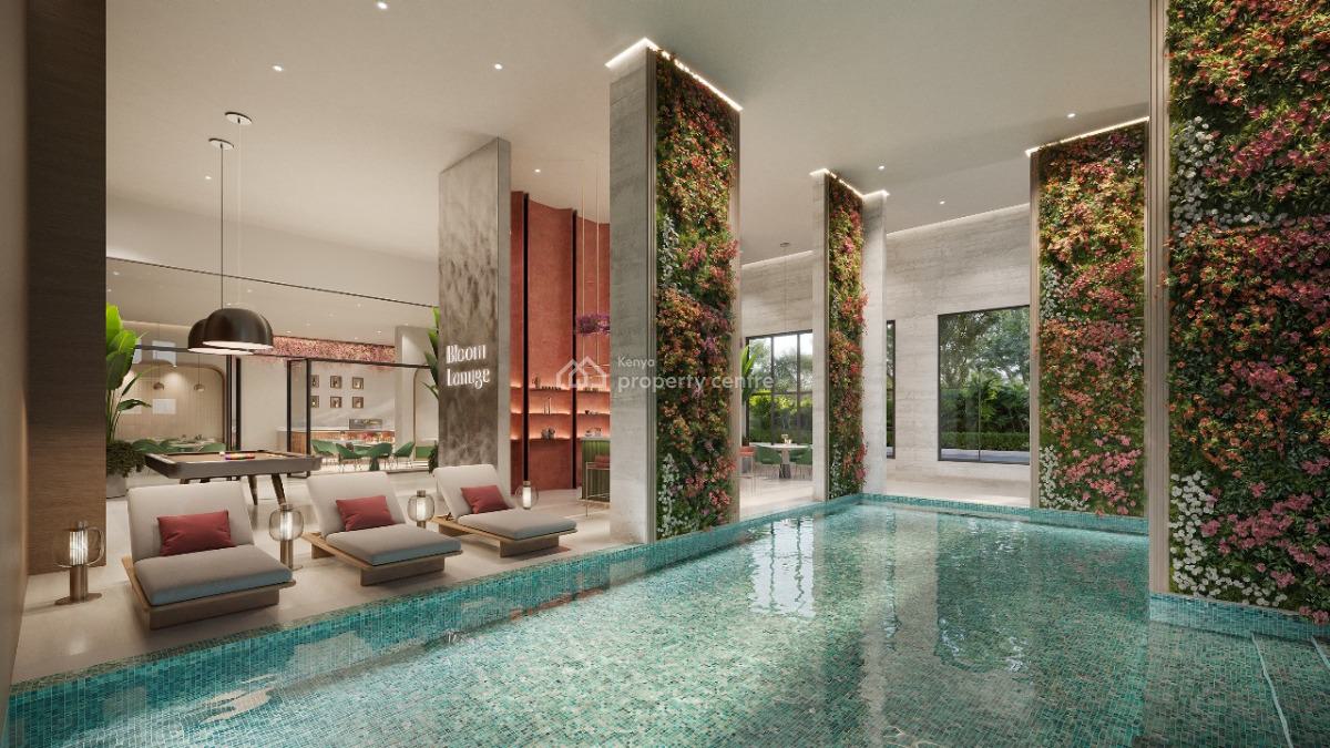 Modern Spacious 3 Bedrooms Apartments + Study Room + Dsq, Kileleshwa, Kileleshwa, Nairobi, Apartment for Sale