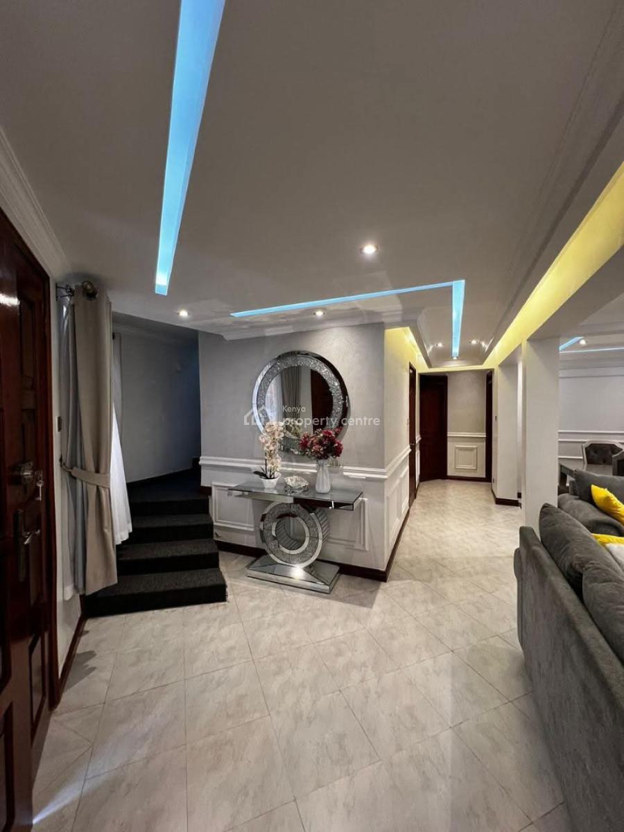 Executive 4-bedroom Plus Dsq Massionate in Lavington, Lavington, Lavington, Nairobi, House for Rent