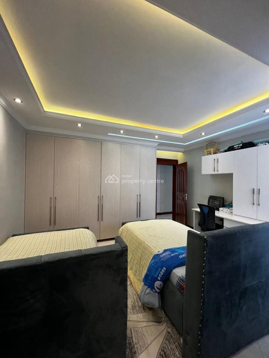 Executive 4-bedroom Plus Dsq Massionate in Lavington, Lavington, Lavington, Nairobi, House for Rent