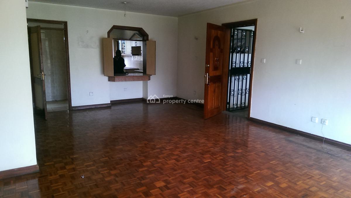 4 Bedroom Apartment in Riverside, Riverside Drive, Westlands, Nairobi, Apartment for Rent