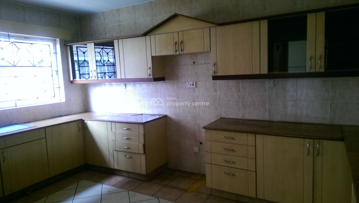 4 Bedroom Apartment in Riverside, Riverside Drive, Westlands, Nairobi, Apartment for Rent
