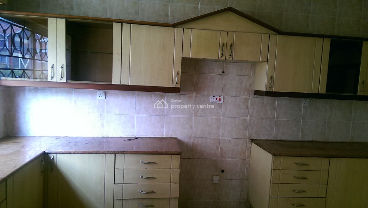 4 Bedroom Apartment in Riverside, Riverside Drive, Westlands, Nairobi, Apartment for Rent