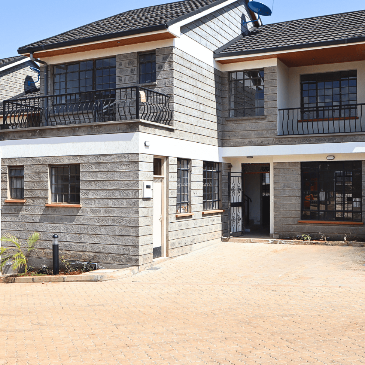 4 Bedroom Maisonette in Ruiru, Murera Coffee Highway, Ruiru, Kiambu, Townhouse for Rent