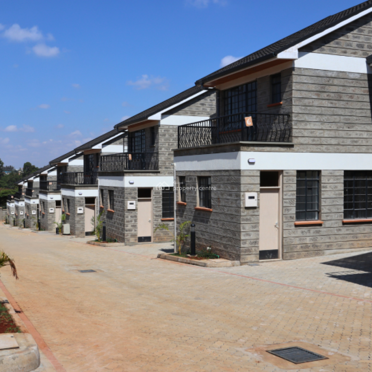 4 Bedroom Maisonette in Ruiru, Murera Coffee Highway, Ruiru, Kiambu, Townhouse for Rent