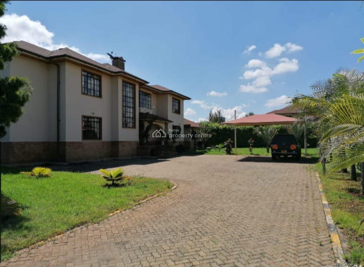 6-bedroom Luxury Villa -- Karen, Nairobi, Bogani Road, Karen, Nairobi, House for Rent