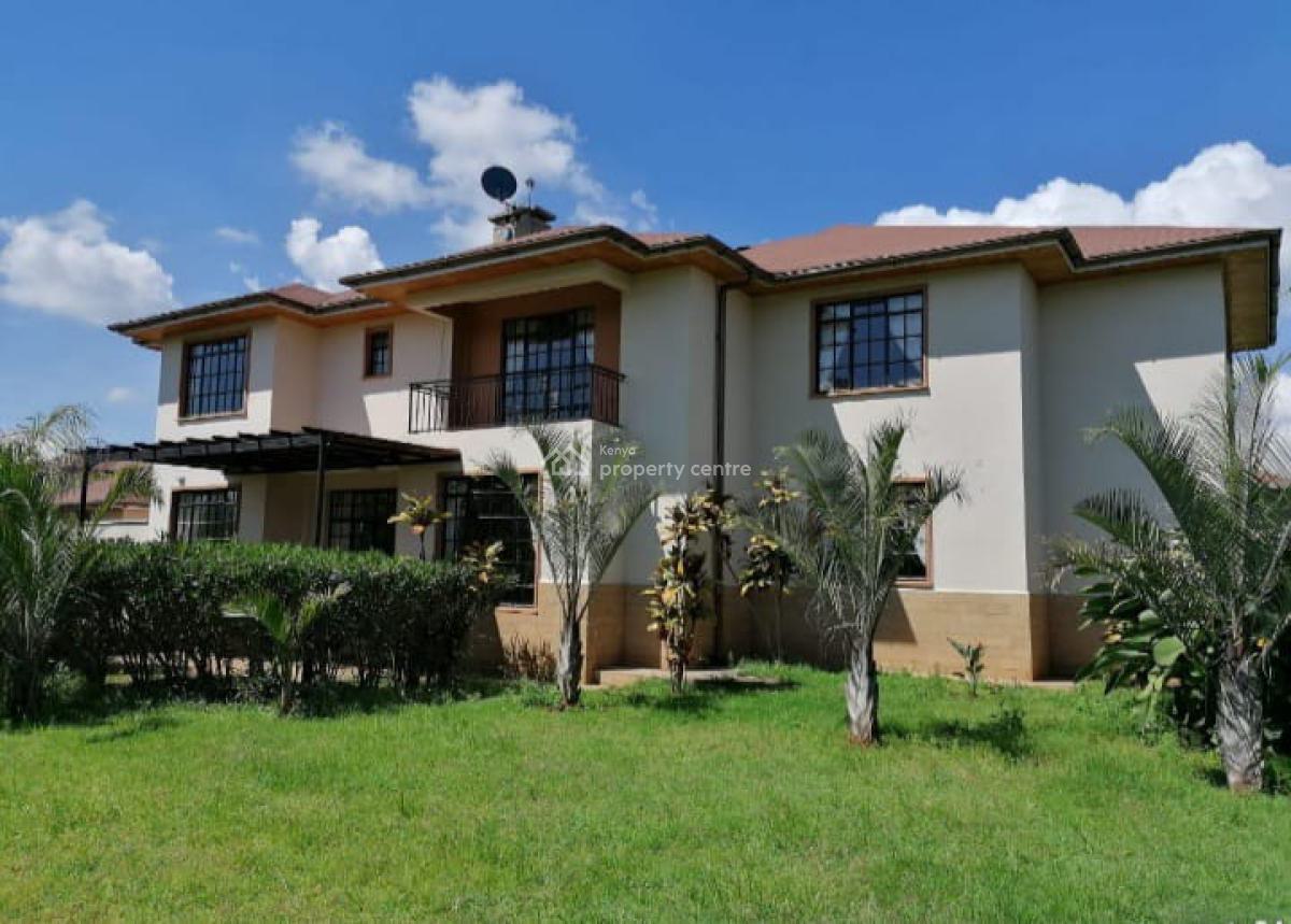 6-bedroom Luxury Villa -- Karen, Nairobi, Bogani Road, Karen, Nairobi, House for Rent