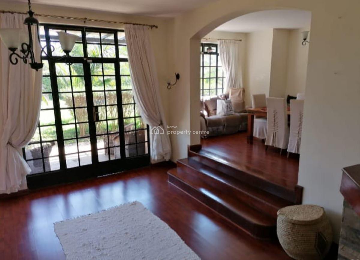 6-bedroom Luxury Villa -- Karen, Nairobi, Bogani Road, Karen, Nairobi, House for Rent