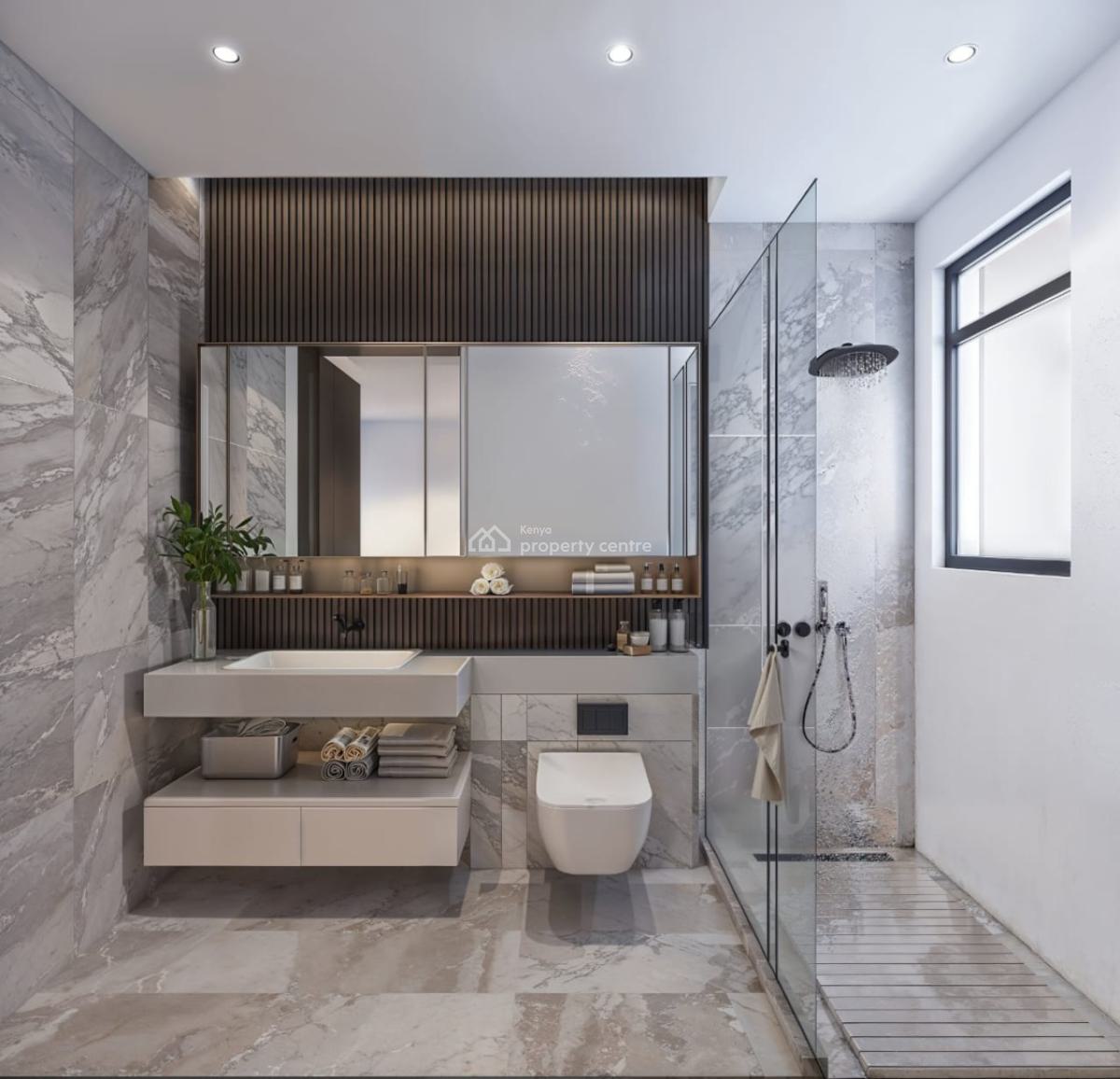 Luxury 2&3 Bedrooms with Stylish Modern Finishings., Rumi Road, South C, Nairobi West, Nairobi, Apartment for Sale