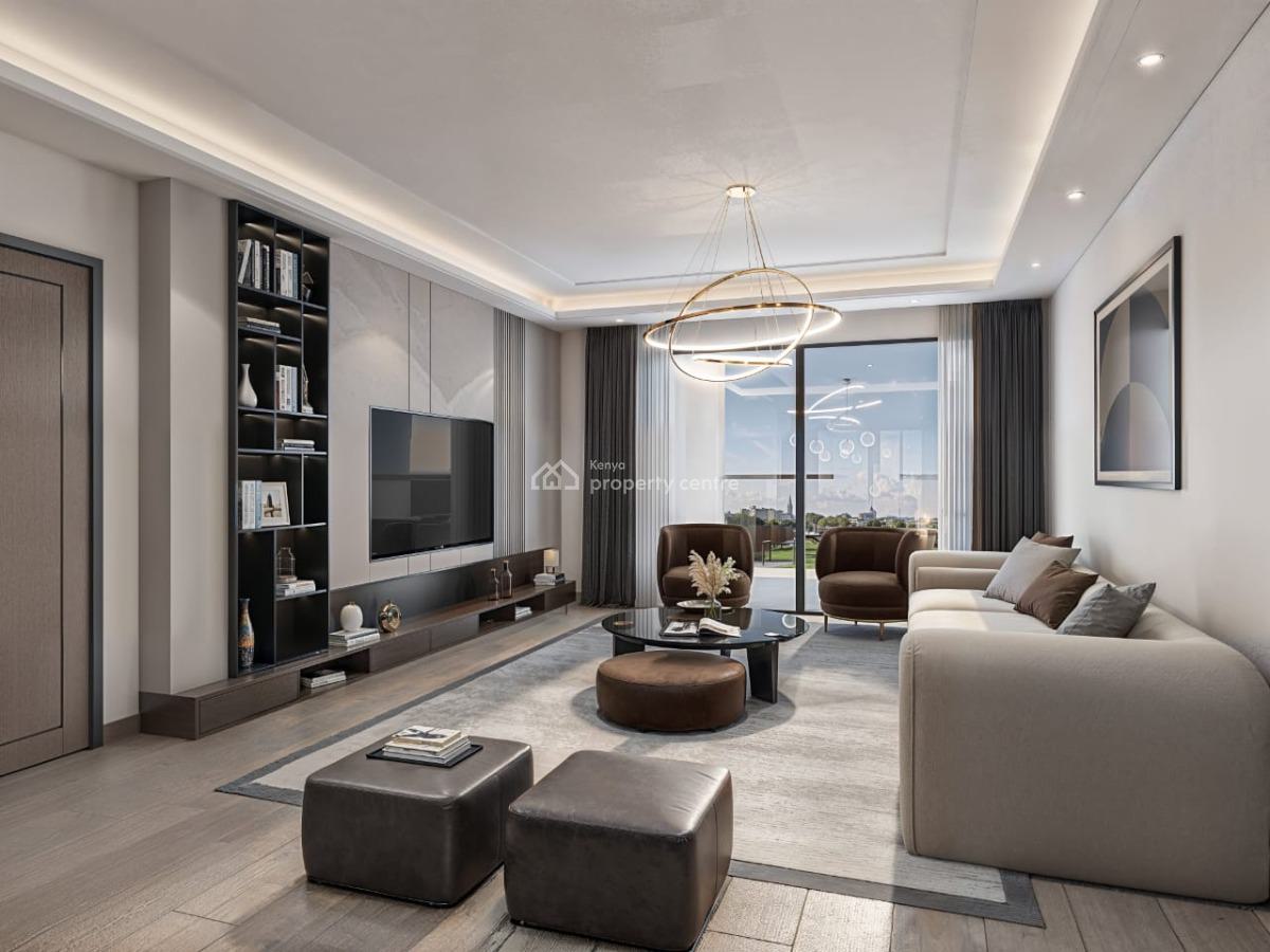 Luxury 2&3 Bedrooms with Stylish Modern Finishings., Rumi Road, South C, Nairobi West, Nairobi, Apartment for Sale