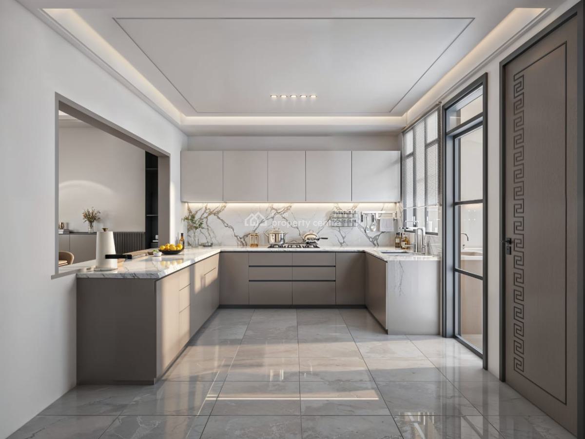 Luxury 2&3 Bedrooms with Stylish Modern Finishings., Rumi Road, South C, Nairobi West, Nairobi, Apartment for Sale