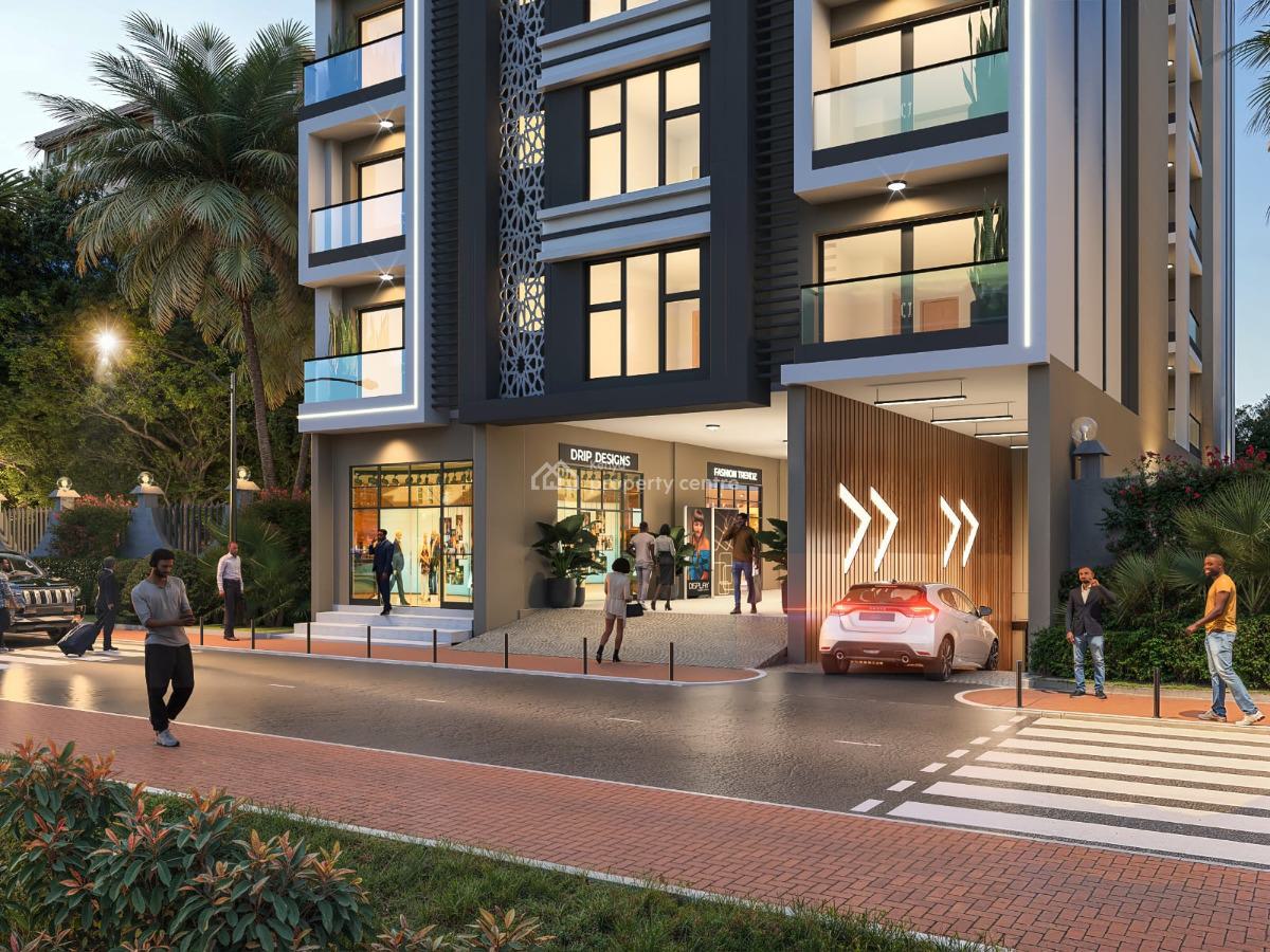 Luxury 2&3 Bedrooms with Stylish Modern Finishings., Rumi Road, South C, Nairobi West, Nairobi, Apartment for Sale