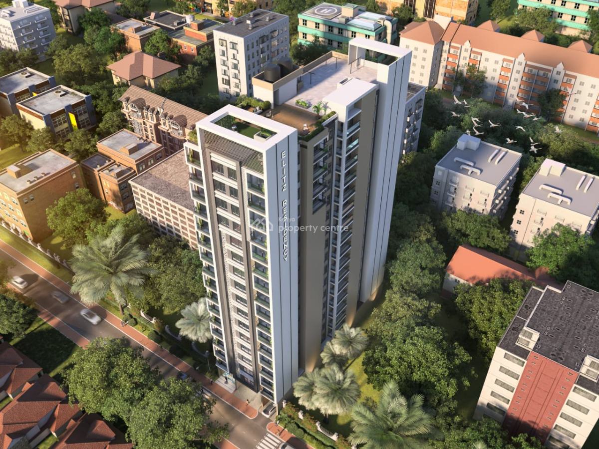Luxury 2&3 Bedrooms with Stylish Modern Finishings., Rumi Road, South C, Nairobi West, Nairobi, Apartment for Sale