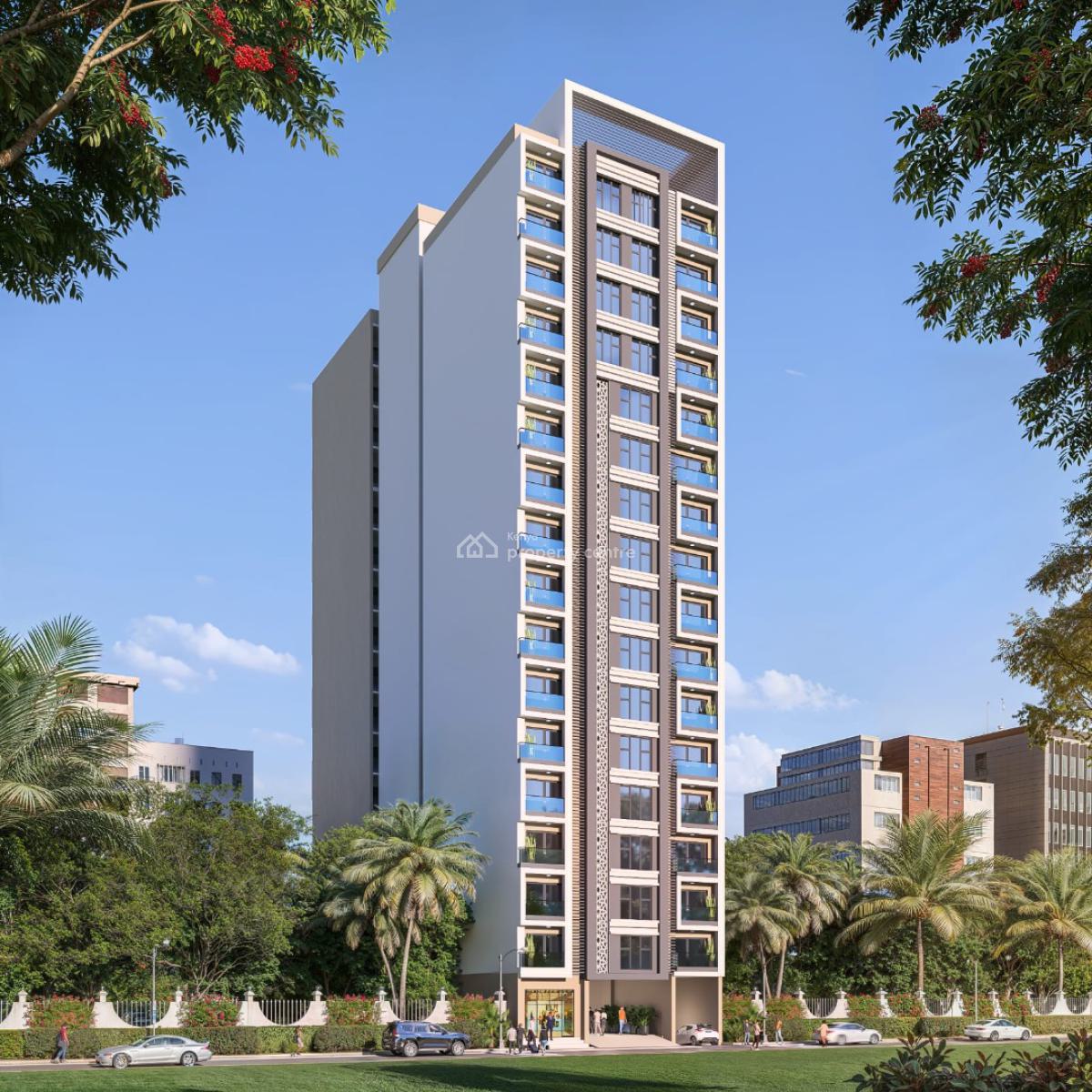 Luxury 2&3 Bedrooms with Stylish Modern Finishings., Rumi Road, South C, Nairobi West, Nairobi, Apartment for Sale