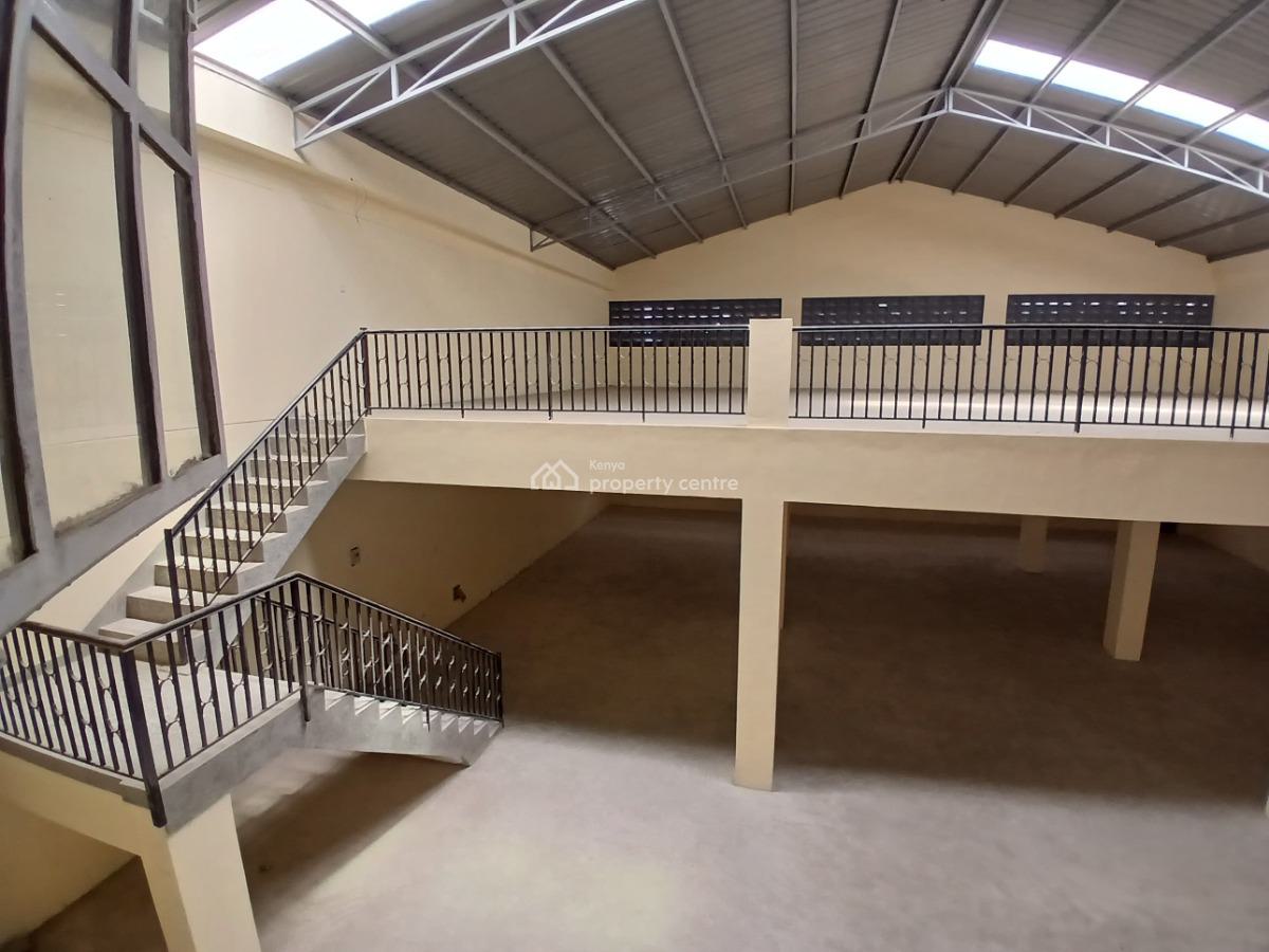 32 Godowns (brand-new) 7,500 Sq Ft in Syokimau, Mombasa Road, Syokimau (behind Gateway Mall), Syokimau/mulolongo, Machakos, Commercial Property for Sale