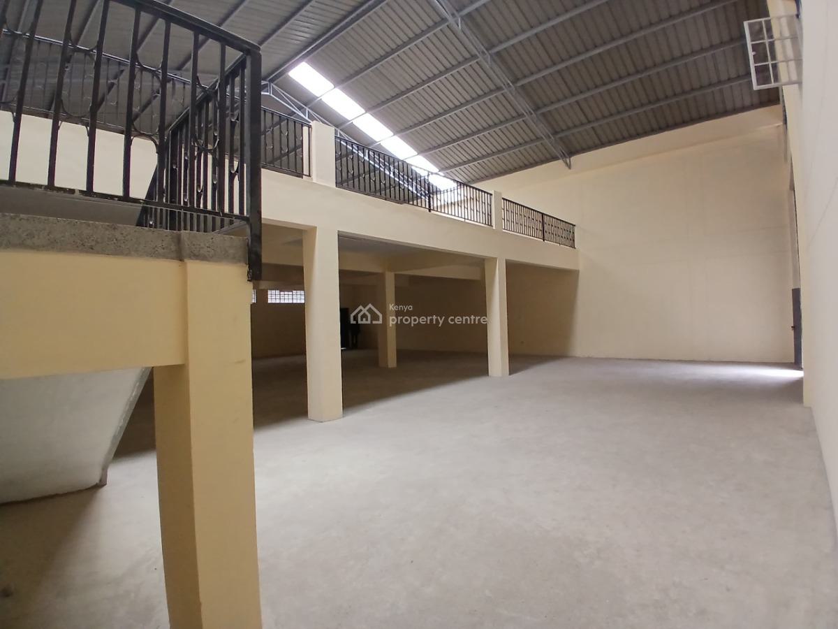 32 Godowns (brand-new) 7,500 Sq Ft in Syokimau, Mombasa Road, Syokimau (behind Gateway Mall), Syokimau/mulolongo, Machakos, Commercial Property for Sale